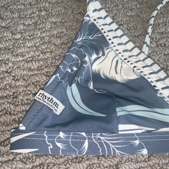 Rhythm floral bikini - Picture 3 of 9